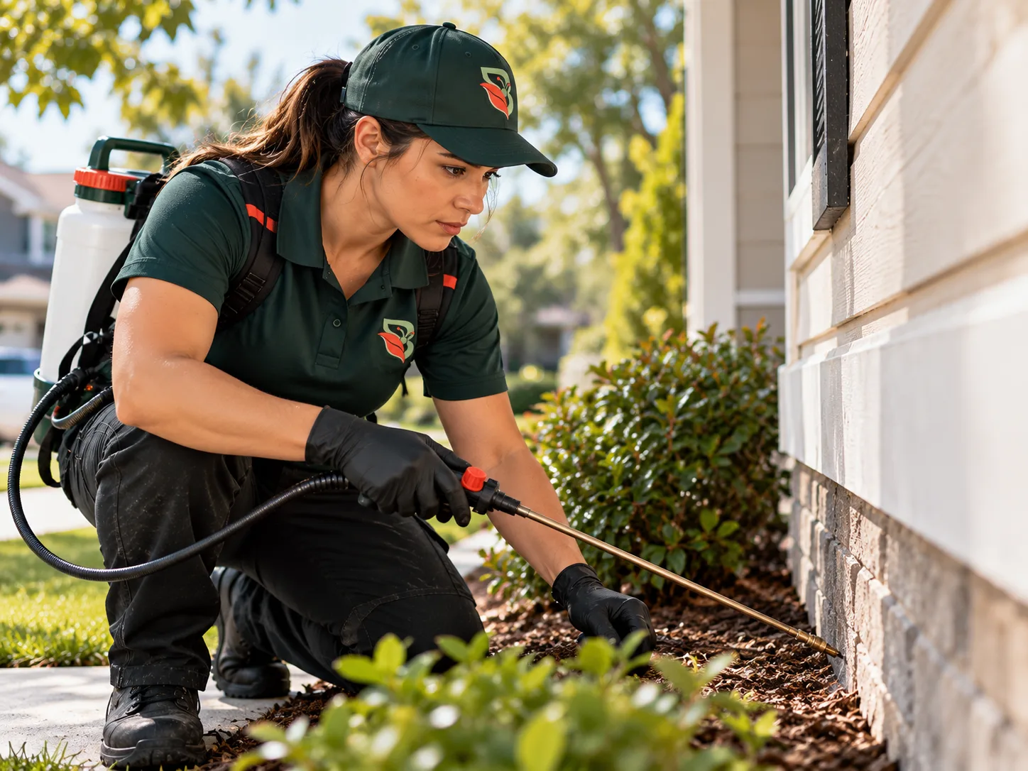 Pest Control company in Saint Francisville, LA