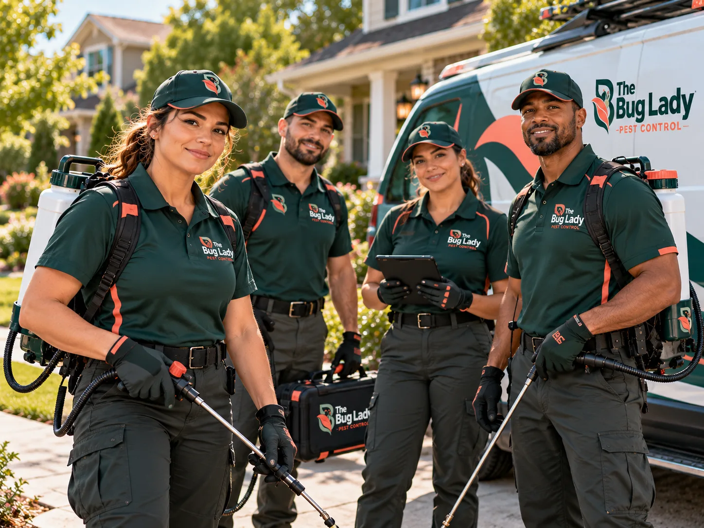 Pest Control in Saint Francisville, LA near me