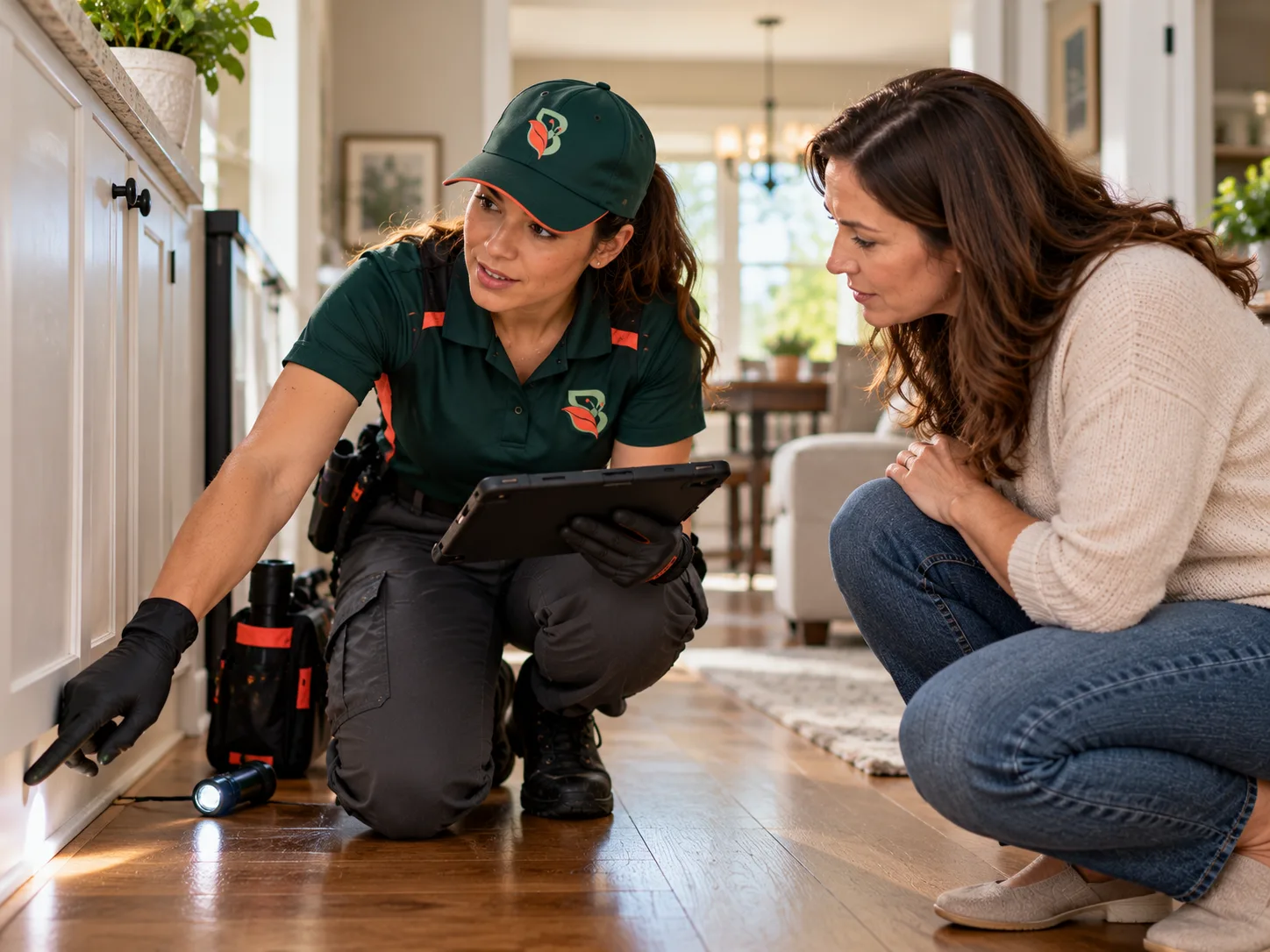 Pest Control Saint Francisville, LA FAQs